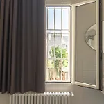 Margherita 60m With Balcony In Historic Centre شقة *