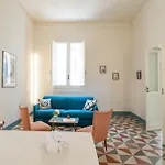 شقة Margherita 60m With Balcony In Historic Centre *