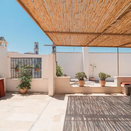 Margherita 60m With Balcony In Historic Centre Апартаменты Лечче