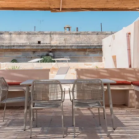 Margherita & Rooftop By Colibri Apartmán