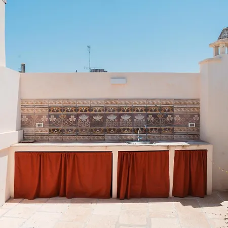 Apartmán Margherita & Rooftop By Colibri *