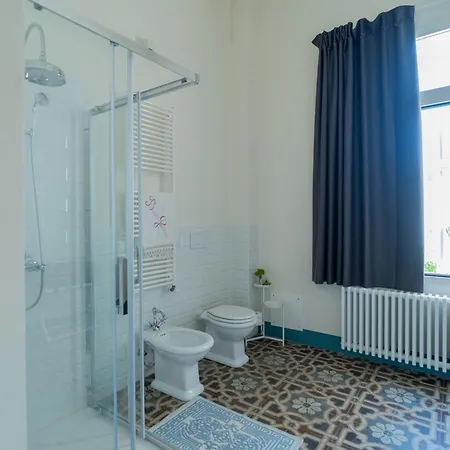 公寓 Margherita 60m With Balcony In Historic Centre 莱切