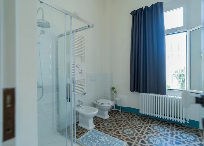 Апартаменты Margherita 60m With Balcony In Historic Centre Лечче