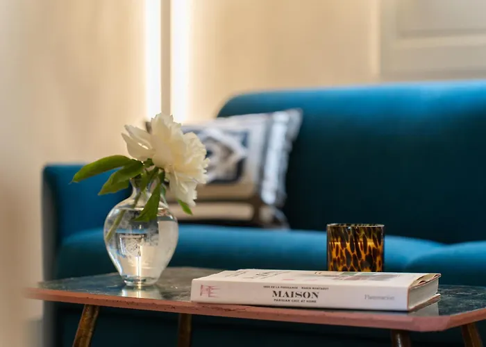 Апартаменты Margherita 60m With Balcony In Historic Centre